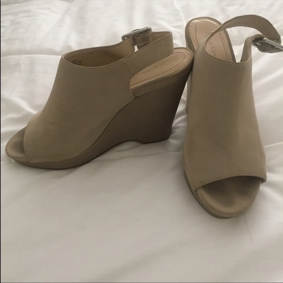 Calvin Klein Shoes - Calvin Klein Wedges